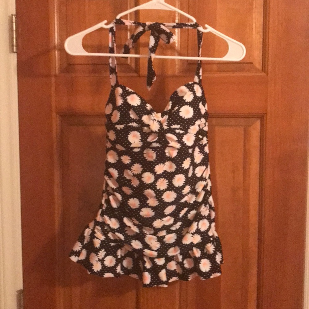 Tankini Top & Bottoms